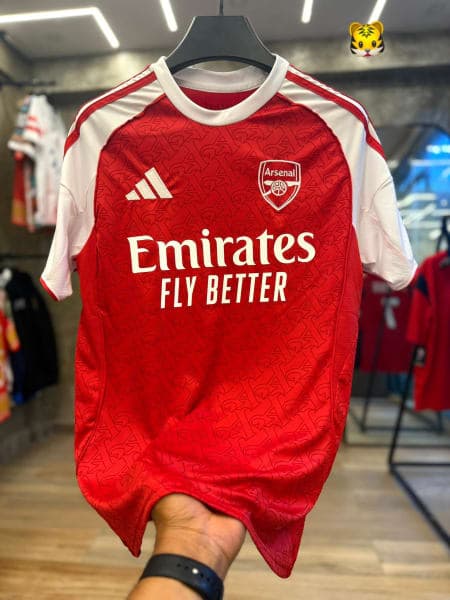 AUTHENTIC ARSENAL 25/26 HOME AND AWAY 3RD KIT - image 1
